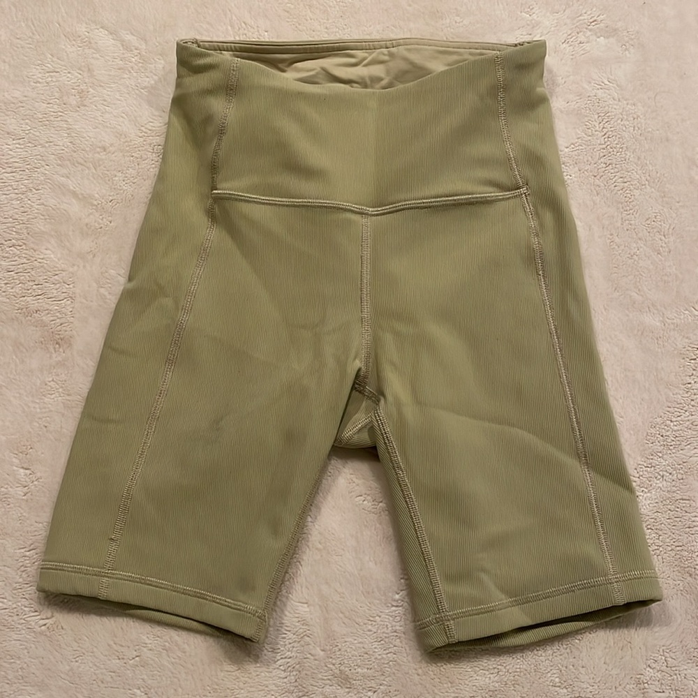 Lululemon Biker Shorts